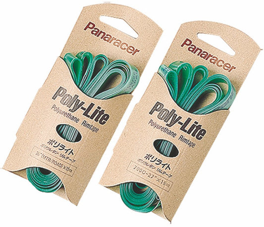 PANARACER POLY-LITE rim tape 700x15mm (x2)