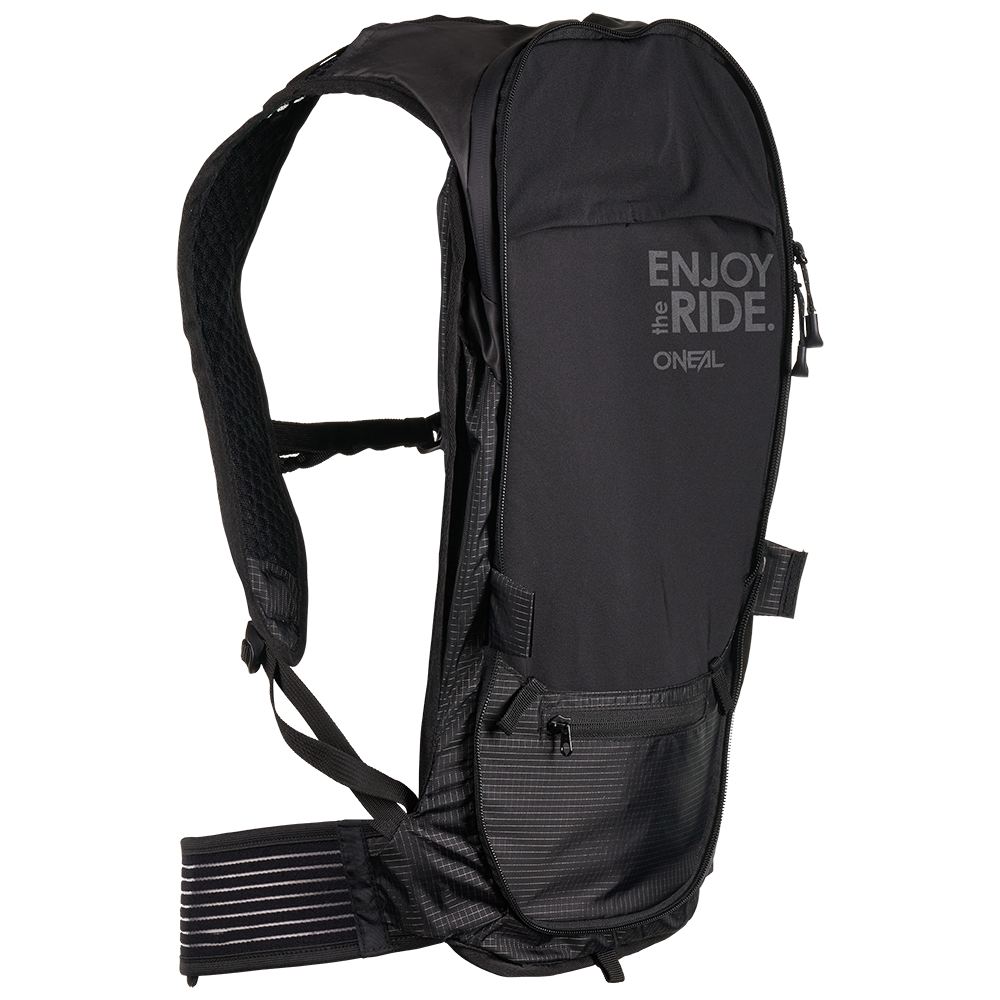 Backpack with Dorsal O'NEAL JUNCTION Black