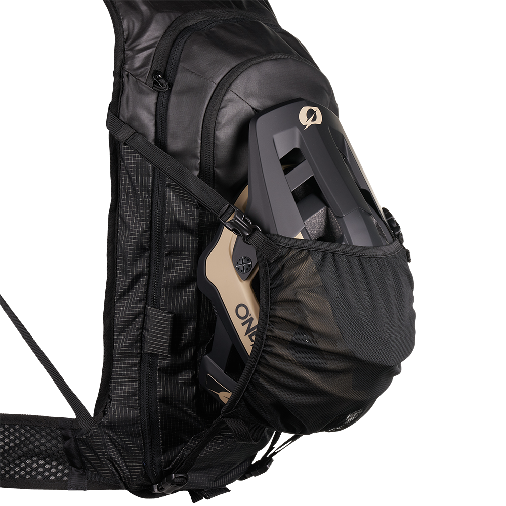 Backpack with Dorsal O'NEAL JUNCTION Black