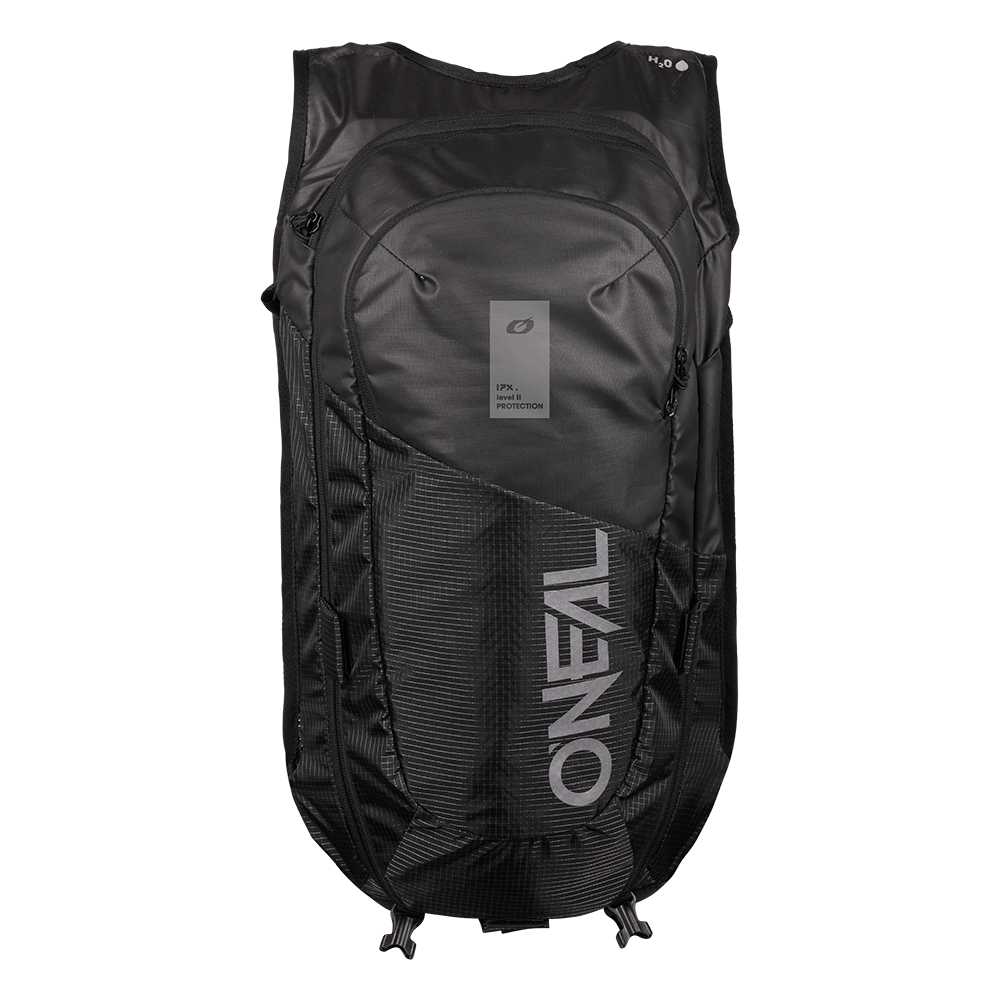 Backpack with Dorsal O'NEAL JUNCTION Black