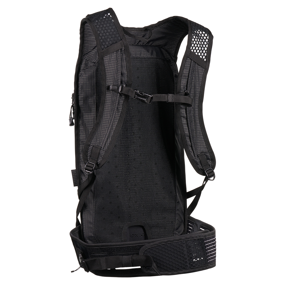 Backpack with Dorsal O'NEAL JUNCTION Black
