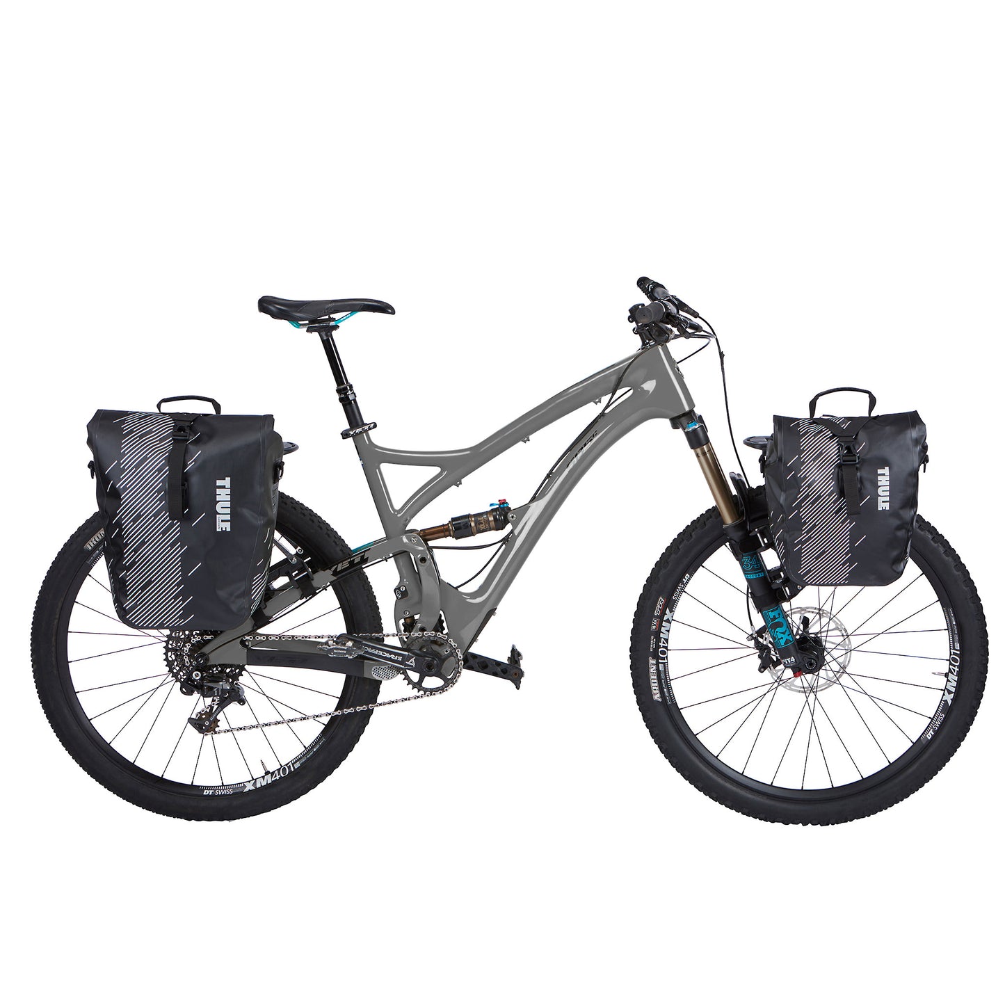 Luggage rack THULE PACK'N PEDAL TOUR RACK