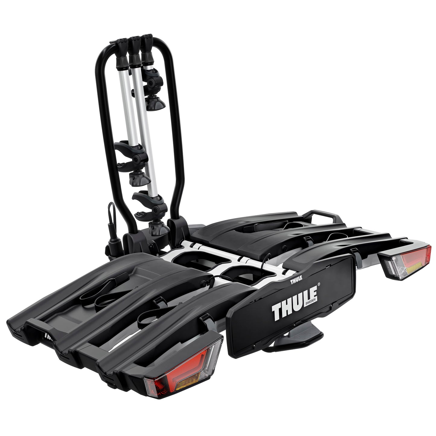 THULE EASYFOLD XT 3 Bike Carrier on Hitch