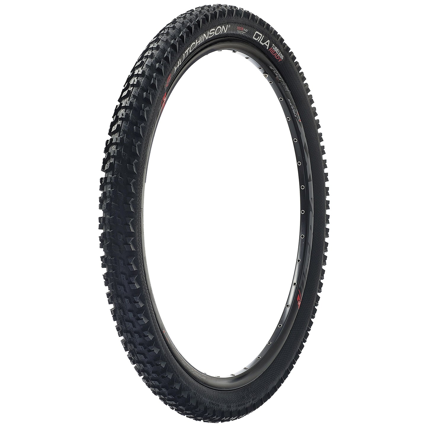 HUTCHINSON GILA 29x2.40 Sideskin Bi-Compound tire Tubeless Ready Soft Black