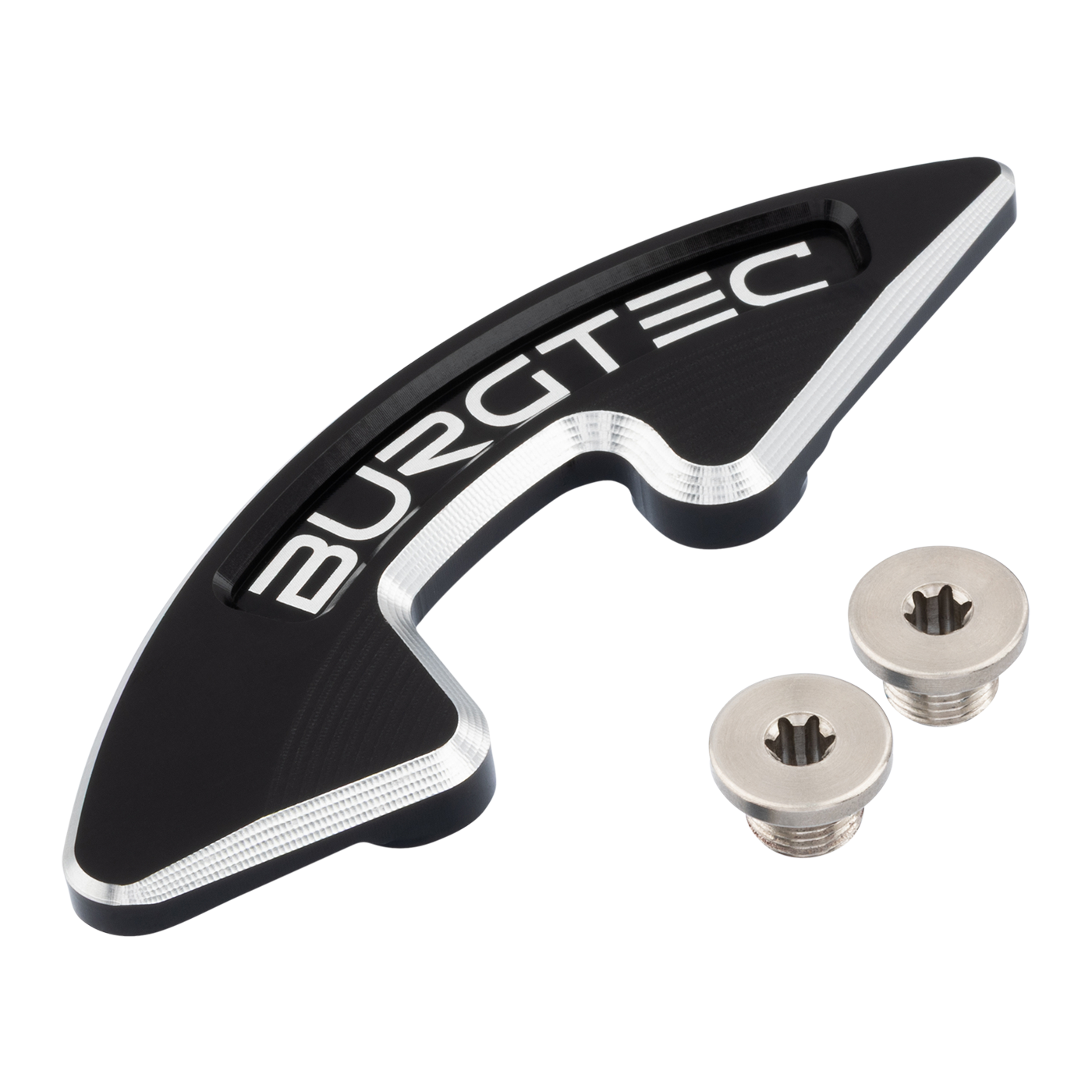 BURGTEC Bash-Guard for Sram T-Type X0 Black