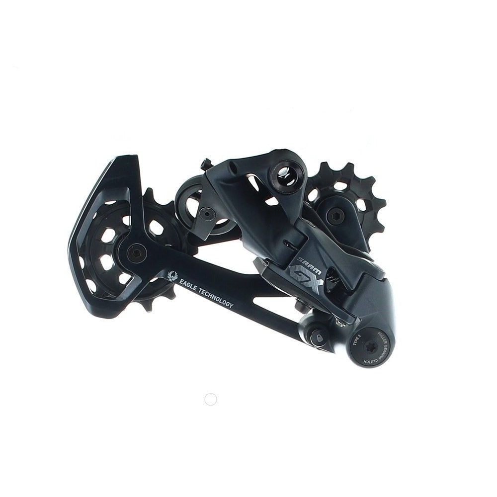 SRAM GX 2x11V Medium Cage Rear Derailleur Black