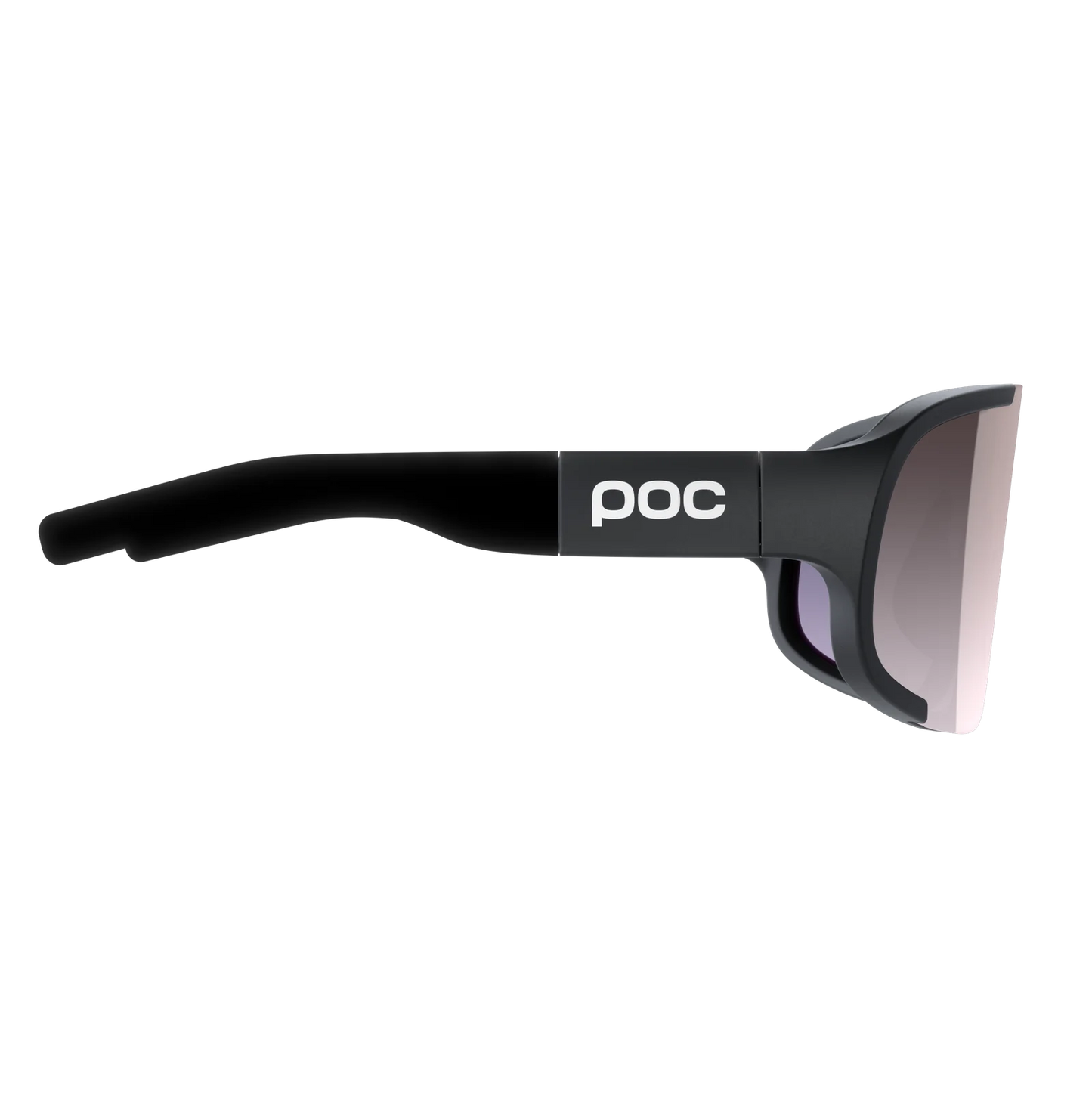 POC ASPIRE Black Glass Clarity Road Glasses
