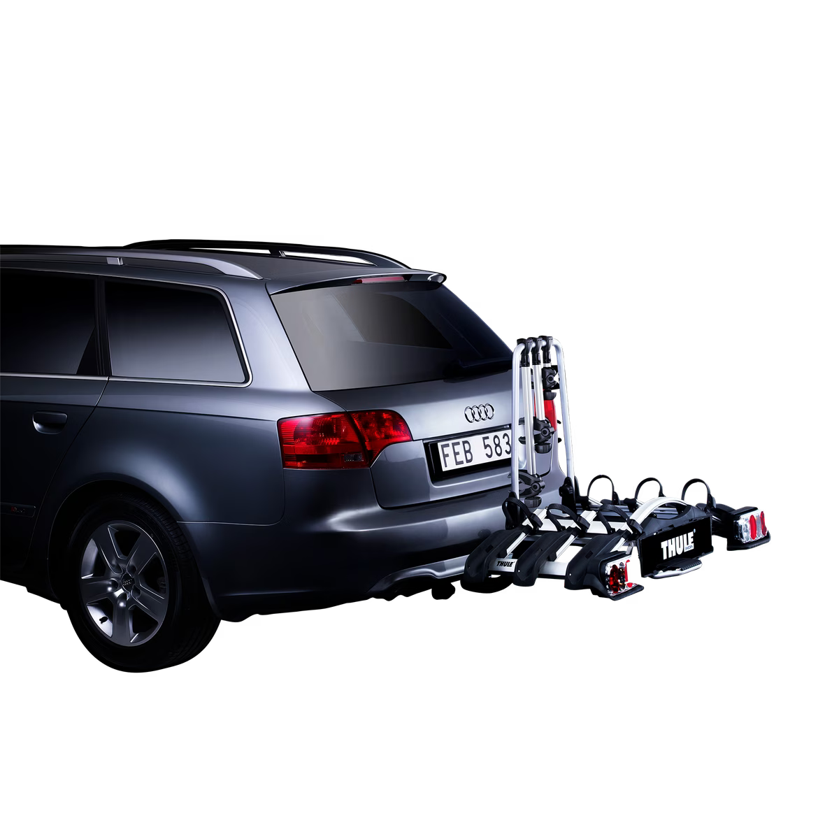 THULE EUROWAY G2 Bike Carrier - 3 Bikes