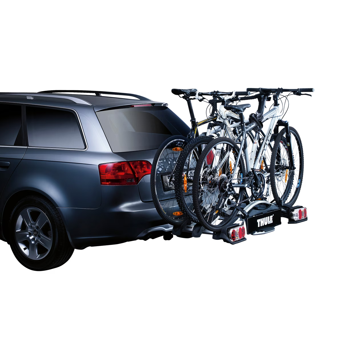THULE EUROWAY G2 Bike Carrier - 3 Bikes