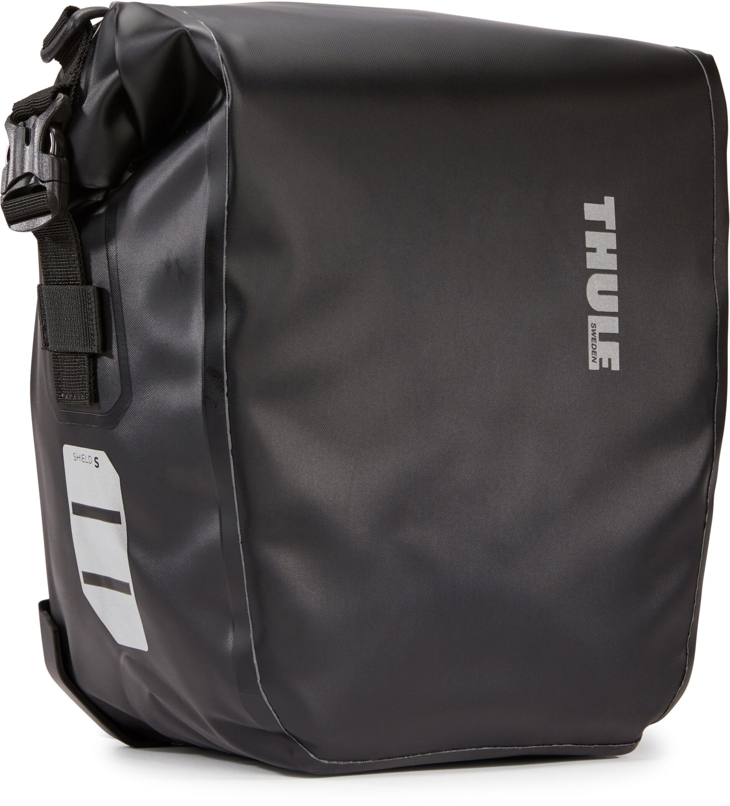 Pair of THULE SHIELD 13L Luggage Bags Black