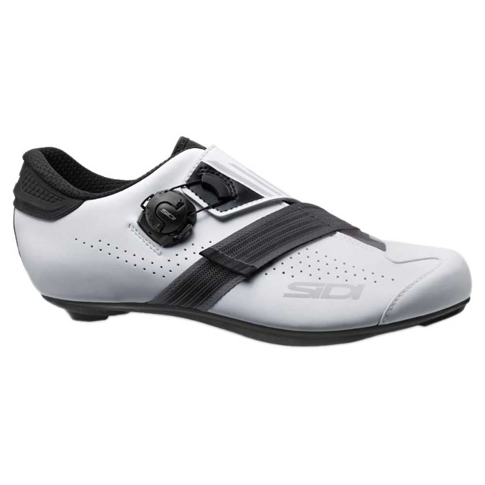 Shoes Road SIDI PRIMA Woman White/Black