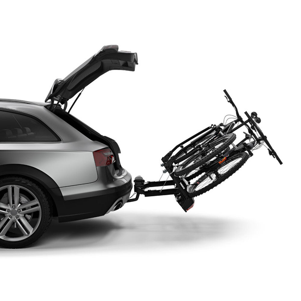 THULE VELOSPACE XT 2 Bike Carrier on Hitch