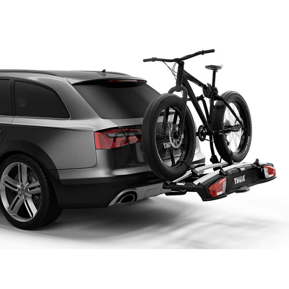 THULE VELOSPACE XT 2 Bike Carrier on Hitch