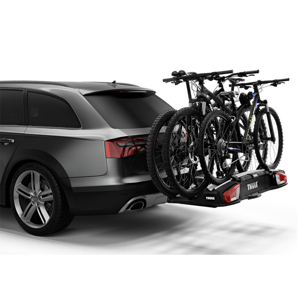 THULE VELOSPACE XT 3 Bike Carrier on Hitch