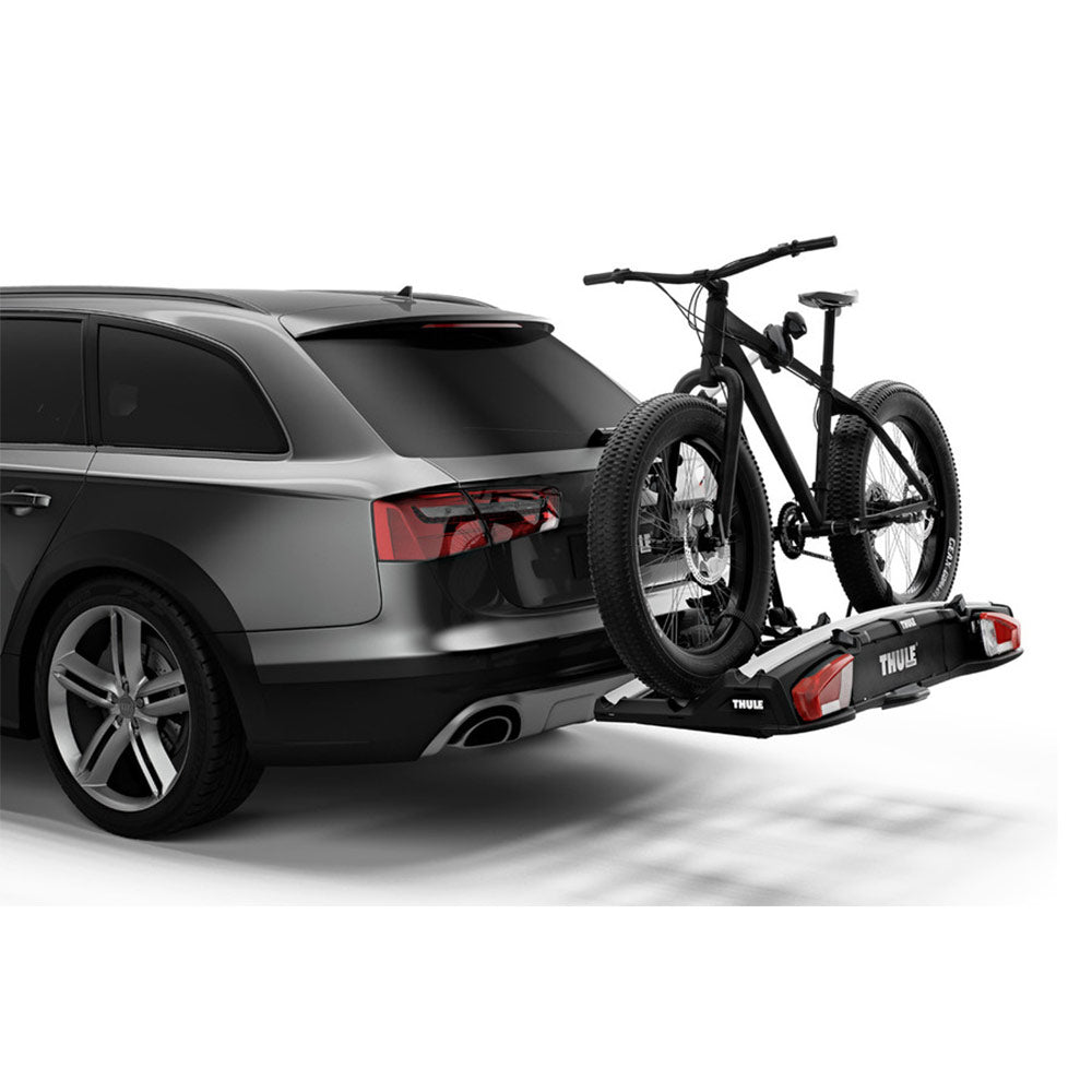 THULE VELOSPACE XT 3 Bike Carrier on Hitch