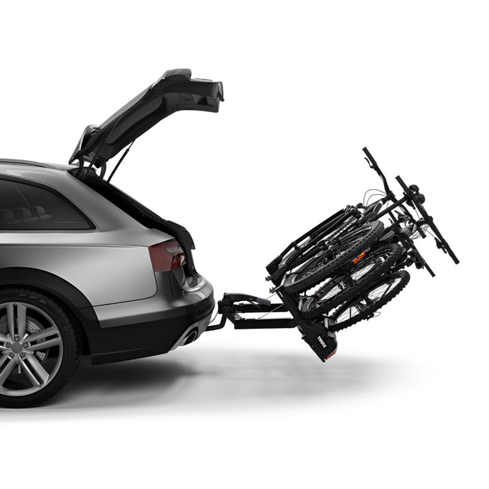 THULE VELOSPACE XT 3 Bike Carrier on Hitch