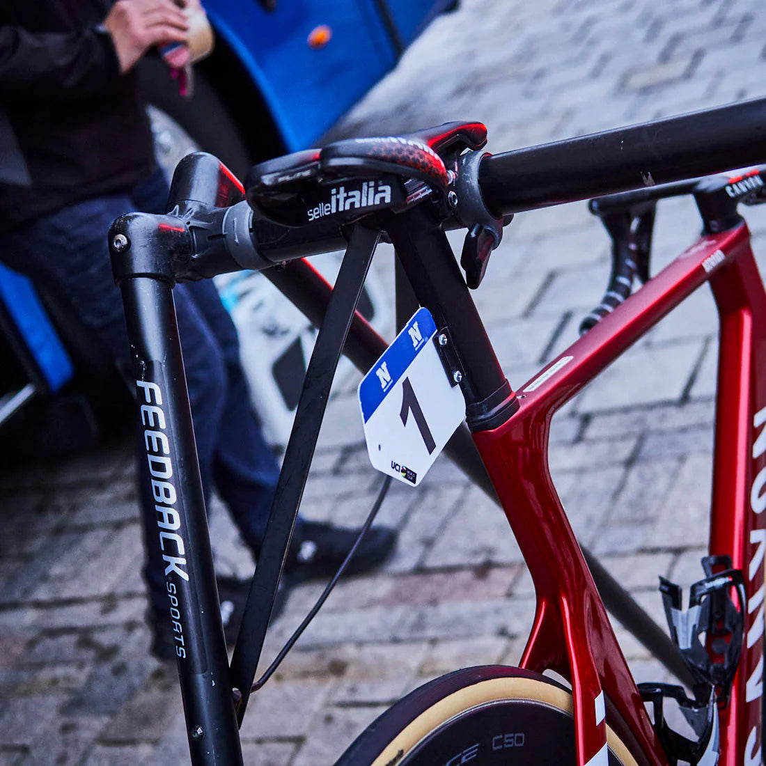 FEEDBACK SPORTS A-Frame Multi-Bike Rack