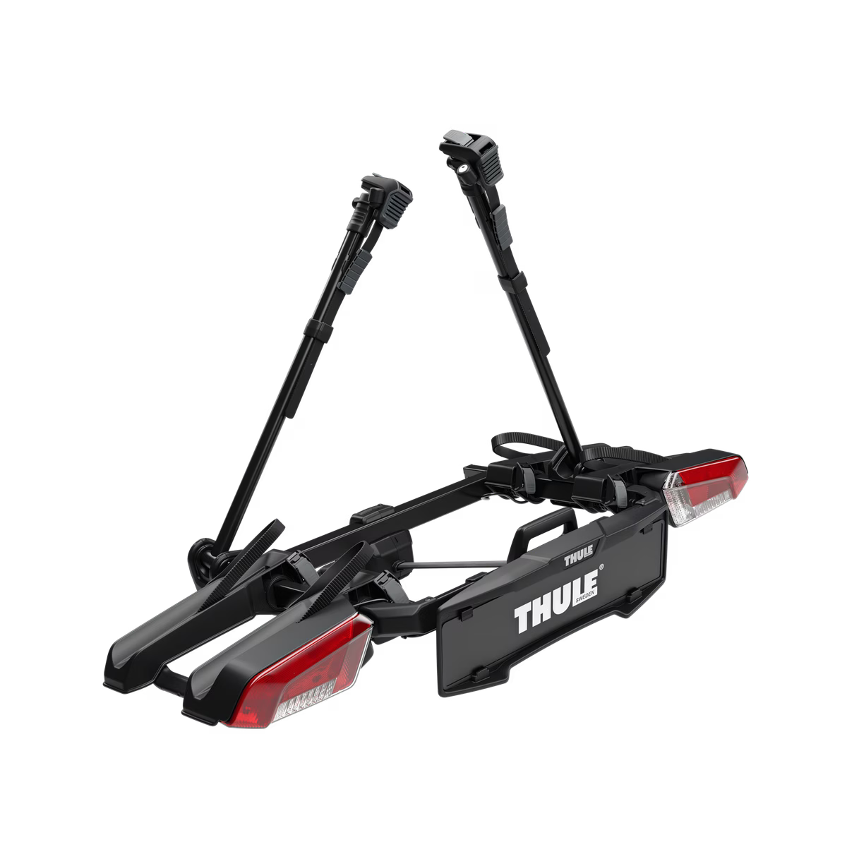 THULE OUTPACE 2 Bike Carrier on Towbar