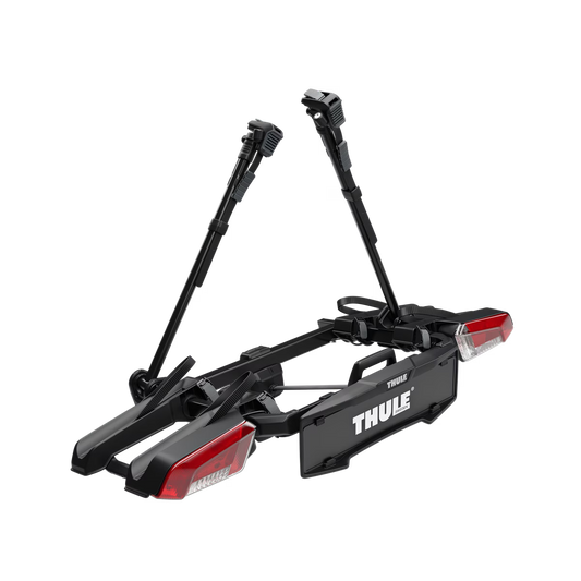 THULE OUTSPACE 2 Bike Carrier on Trailer Hitch