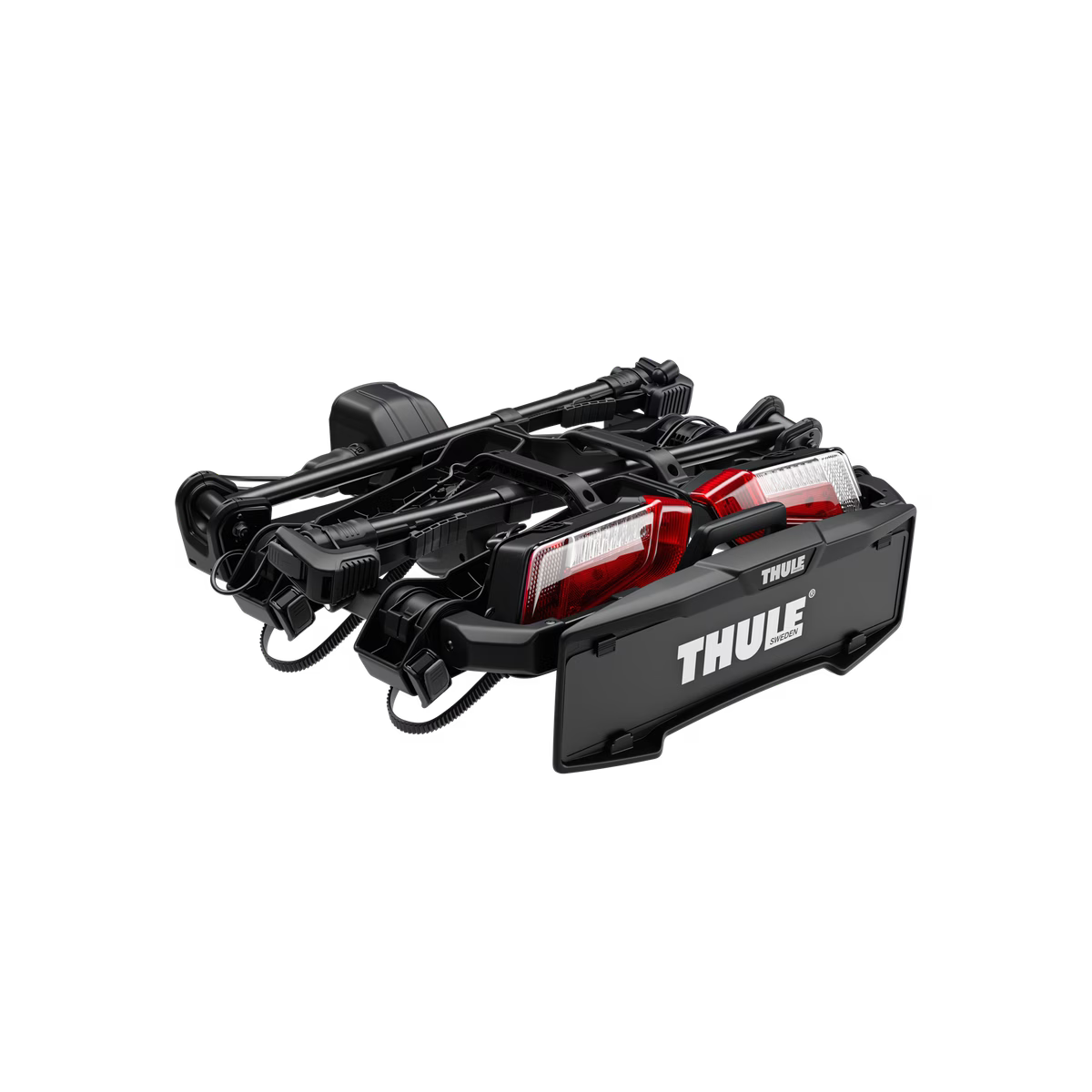 THULE OUTPACE 2 Bike Carrier on Towbar