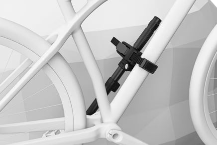 THULE OUTPACE 2 Bike Carrier on Towbar