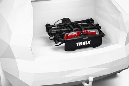 THULE OUTPACE 2 Bike Carrier on Towbar