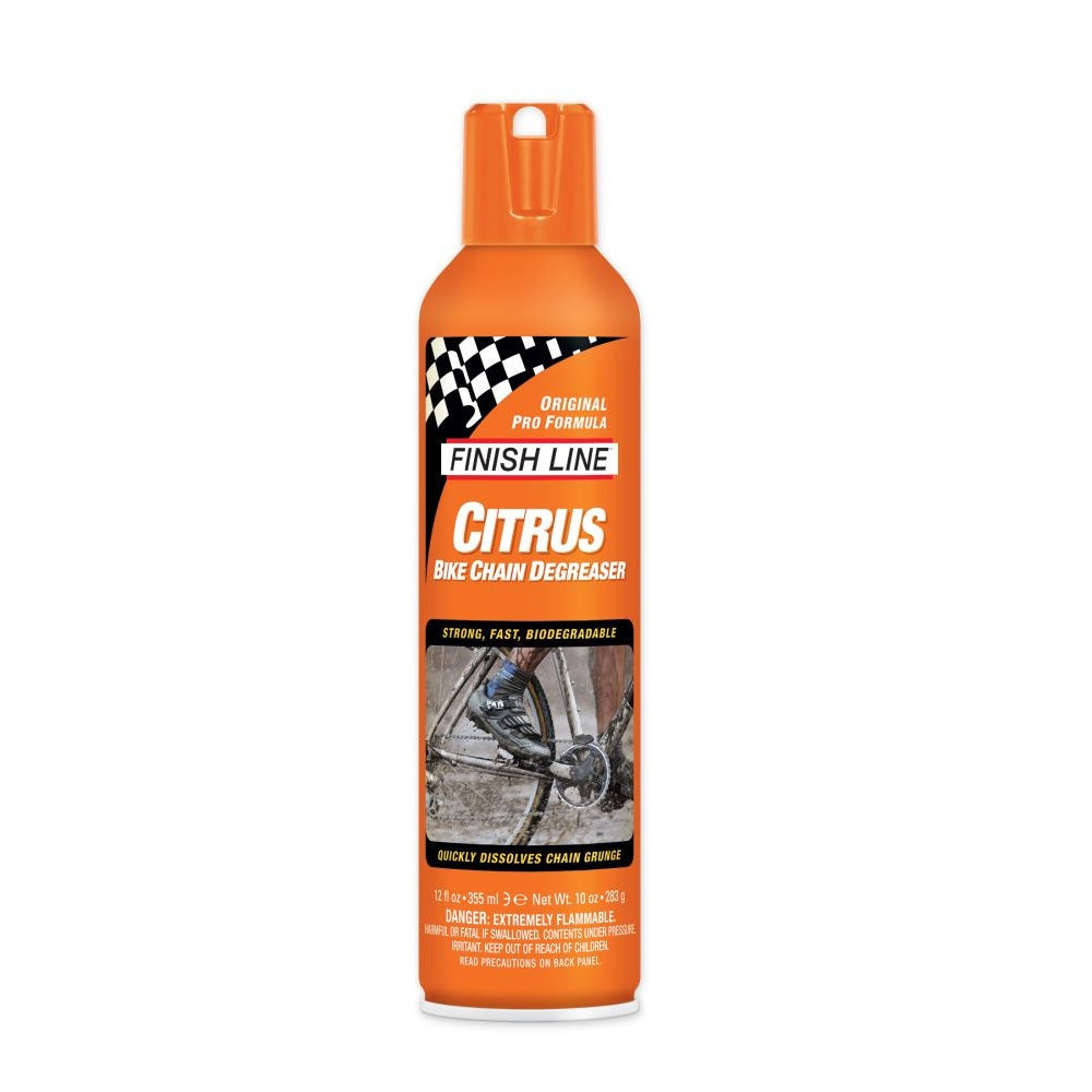 FINISH LINE CITRUS Degreaser (355 ml)