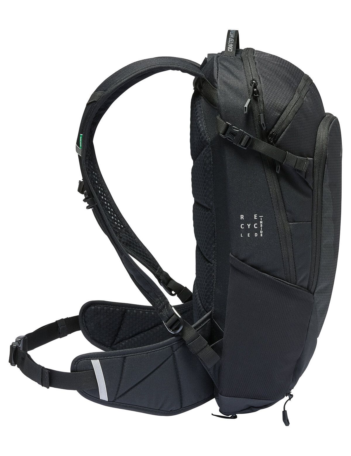 VAUDE MOAB 15 II Backpack Black