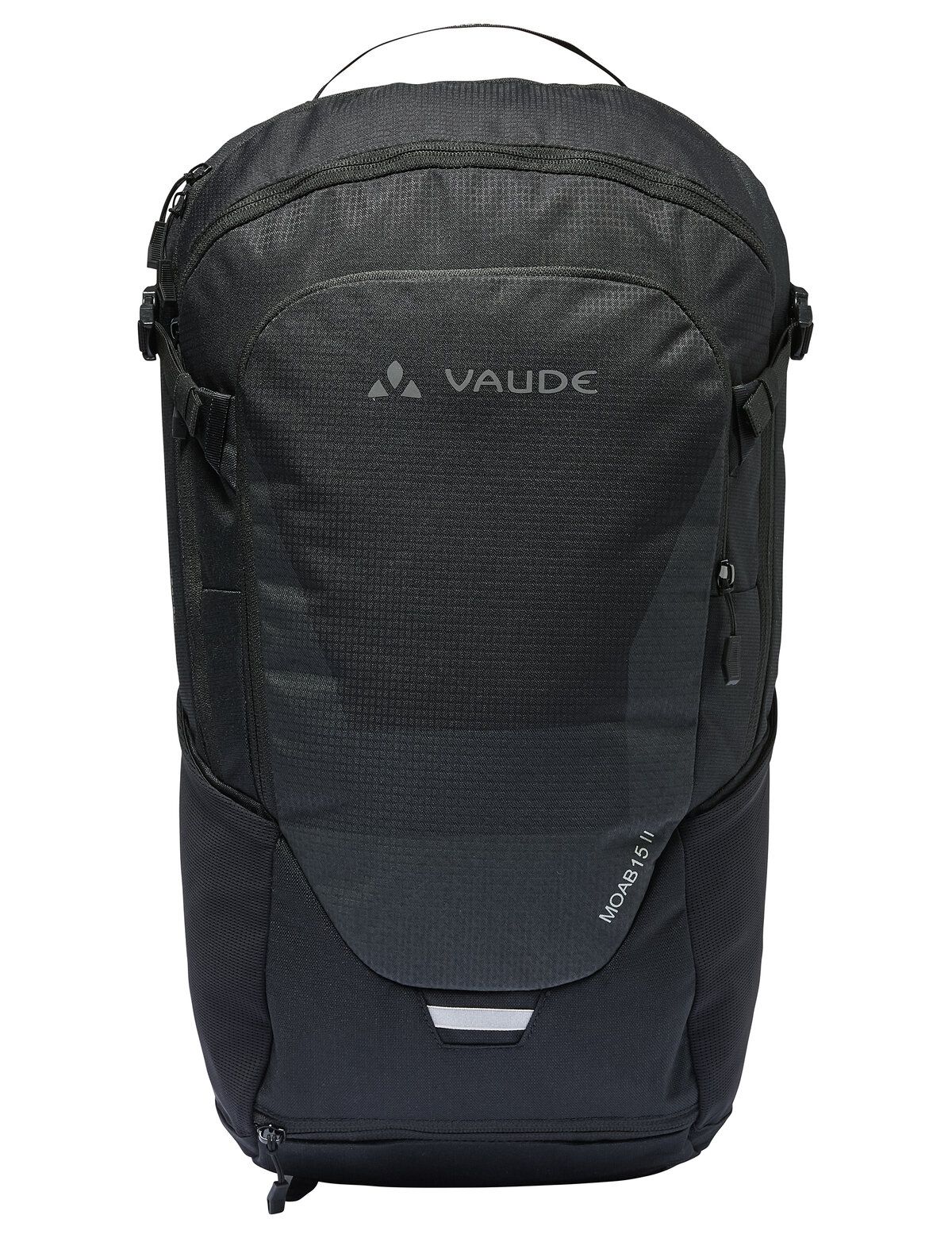 VAUDE MOAB 15 II Backpack Black