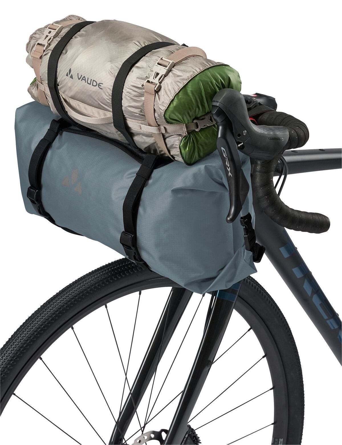 Handlebar bag VAUDE TRAILFRONT II. 6 L Heron