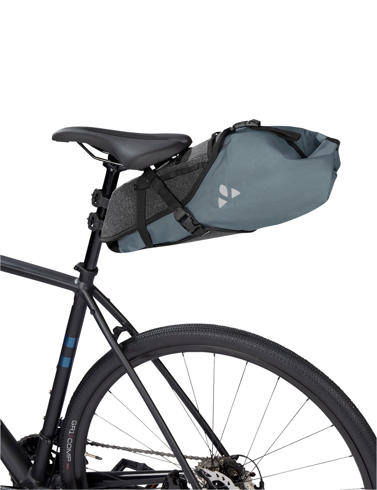 Bag for Saddle VAUDE TRAILSADDLE II 10 L Heron