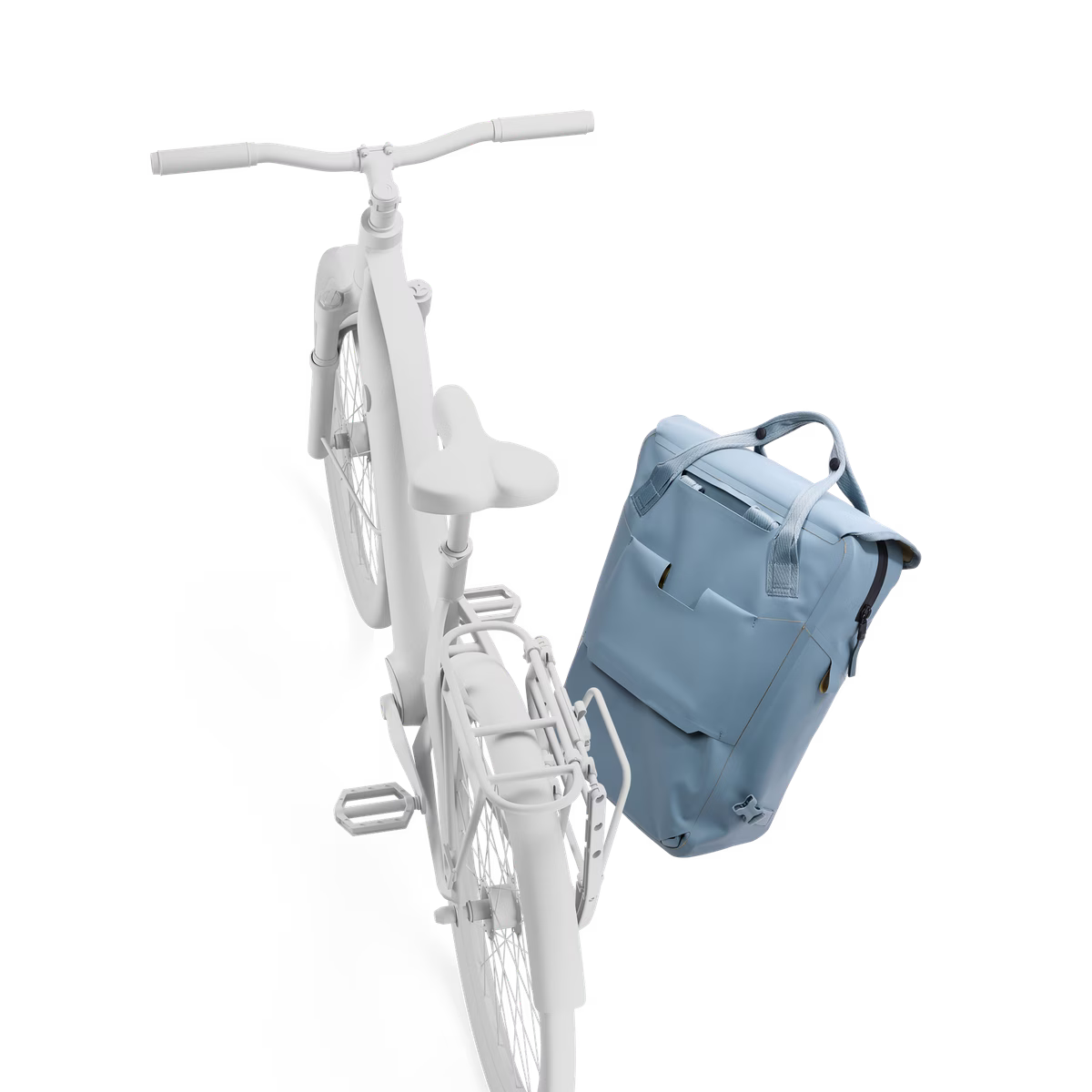 Luggage Bag / Backpack THULE SHIELD Inlock 23 L Blue