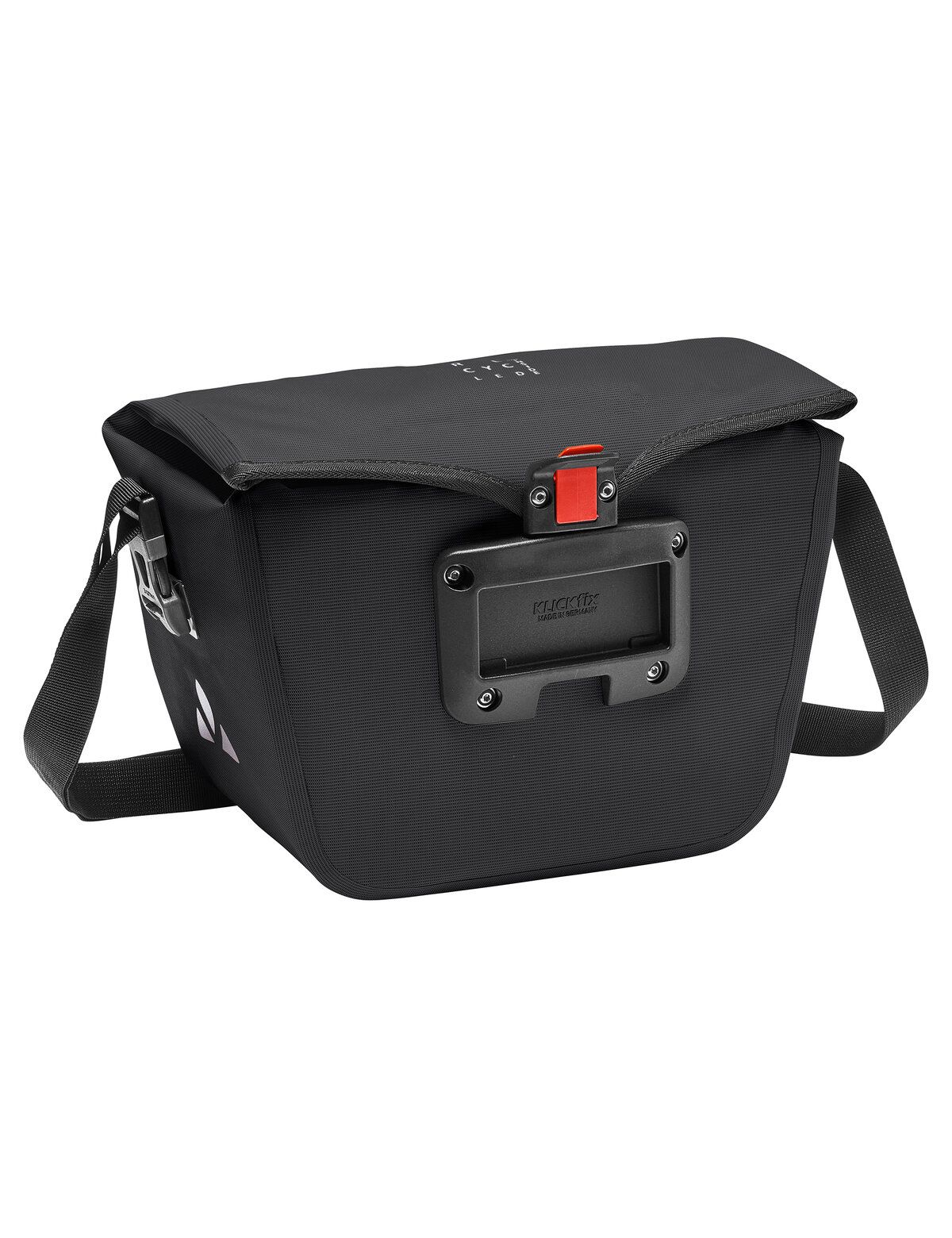 Handlebar bag VAUDE PROOF BOX 6 L Black