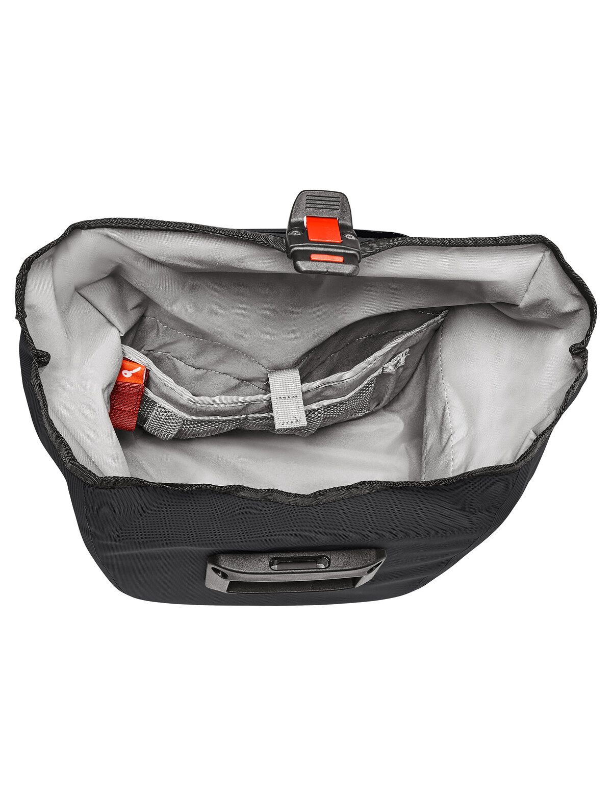 Handlebar bag VAUDE PROOF BOX 6 L Black