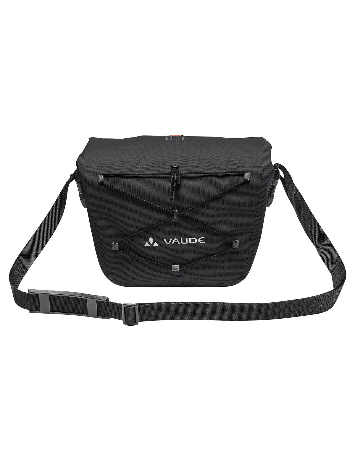 Handlebar bag VAUDE PROOF BOX 6 L Black