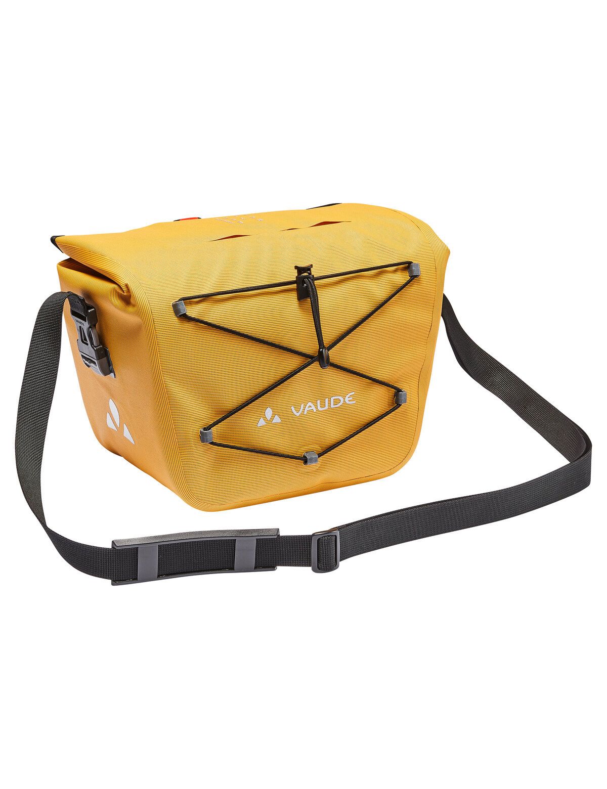 Handlebar bag VAUDE PROOF BOX 6 L Yellow