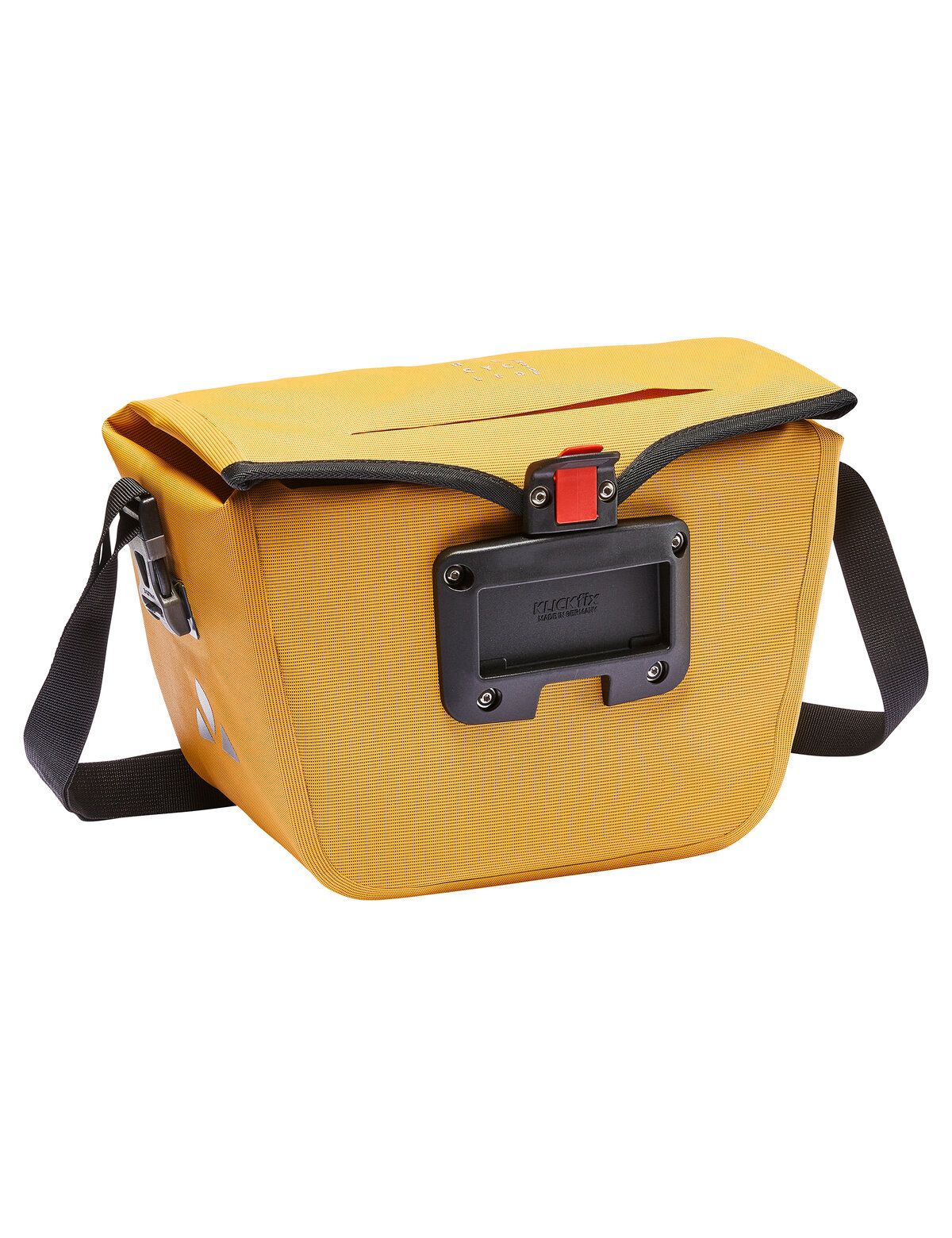 Handlebar bag VAUDE PROOF BOX 6 L Yellow