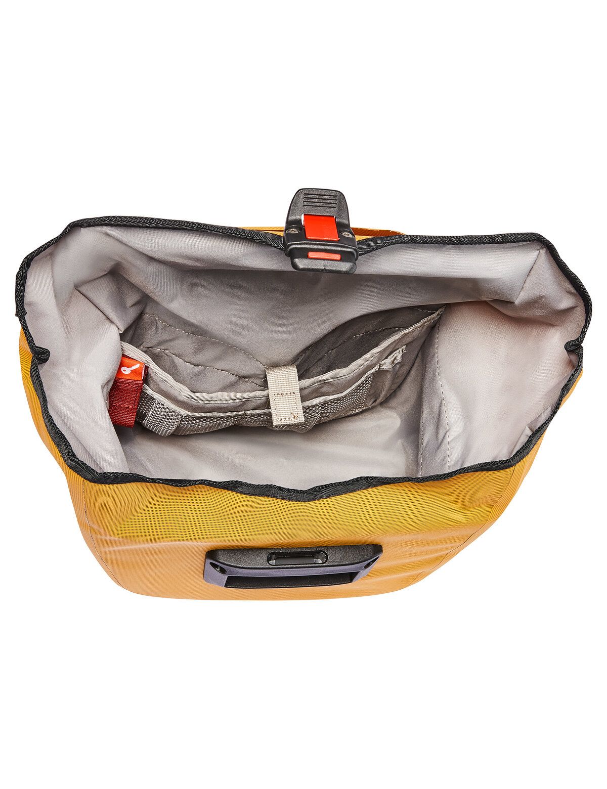 Handlebar bag VAUDE PROOF BOX 6 L Yellow