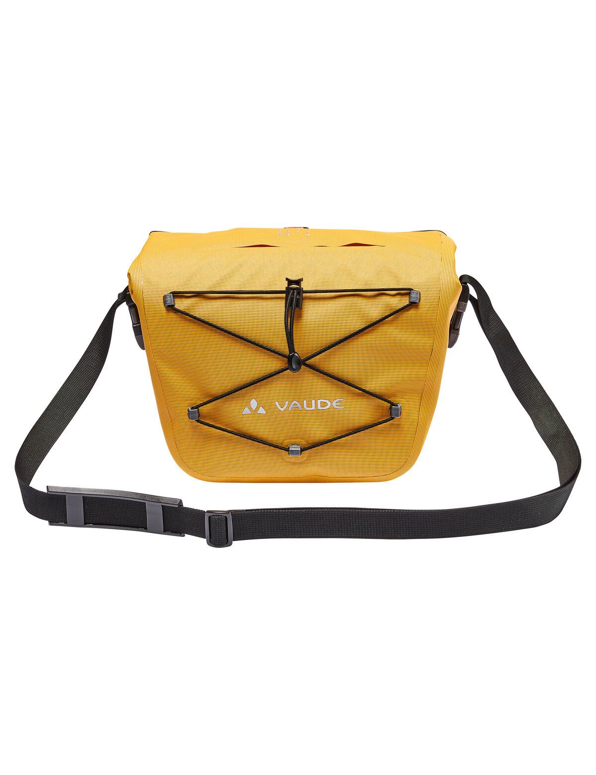 Handlebar bag VAUDE PROOF BOX 6 L Yellow