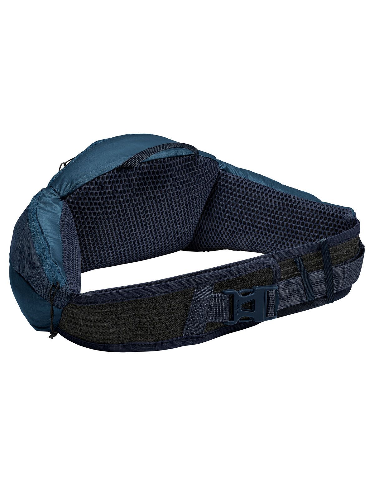 Sacoche Banane VAUDE UPHILL HIP PACK 2 Blue Baltic