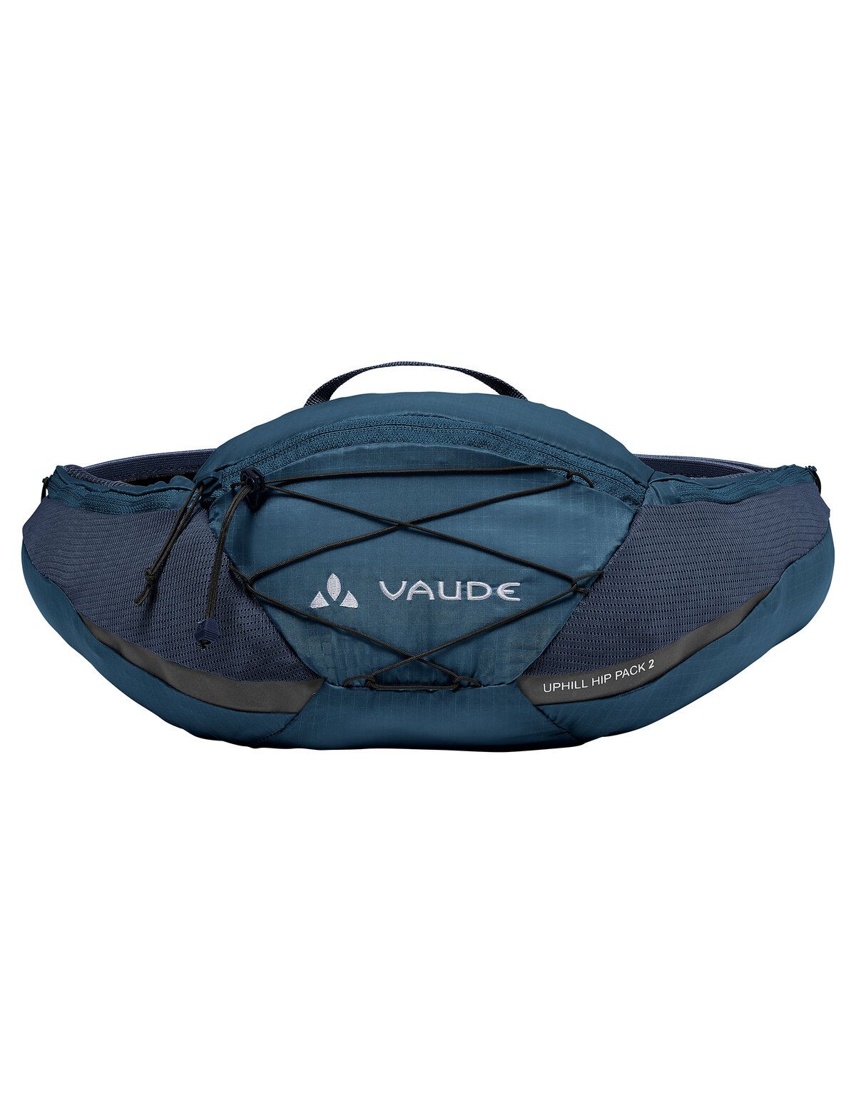 Sacoche Banane VAUDE UPHILL HIP PACK 2 Blue Baltic