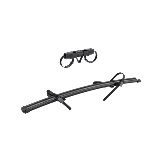 Bike adapter for THULE VELOSPACE 3 bike carrier