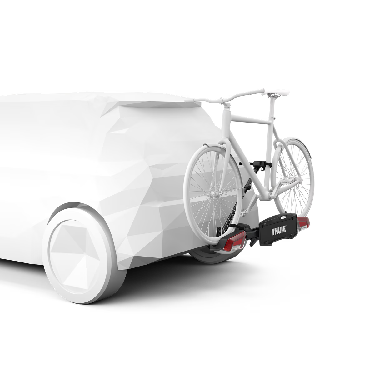THULE VELOLITE 1 Bike Carrier on Hitch