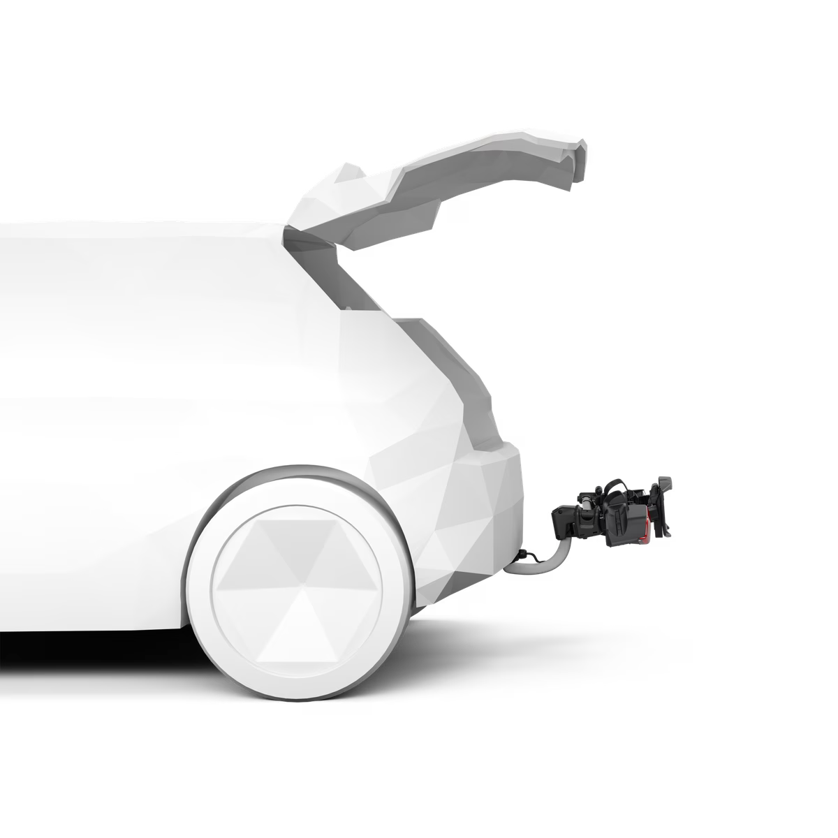 THULE VELOLITE 1 Bike Carrier on Hitch