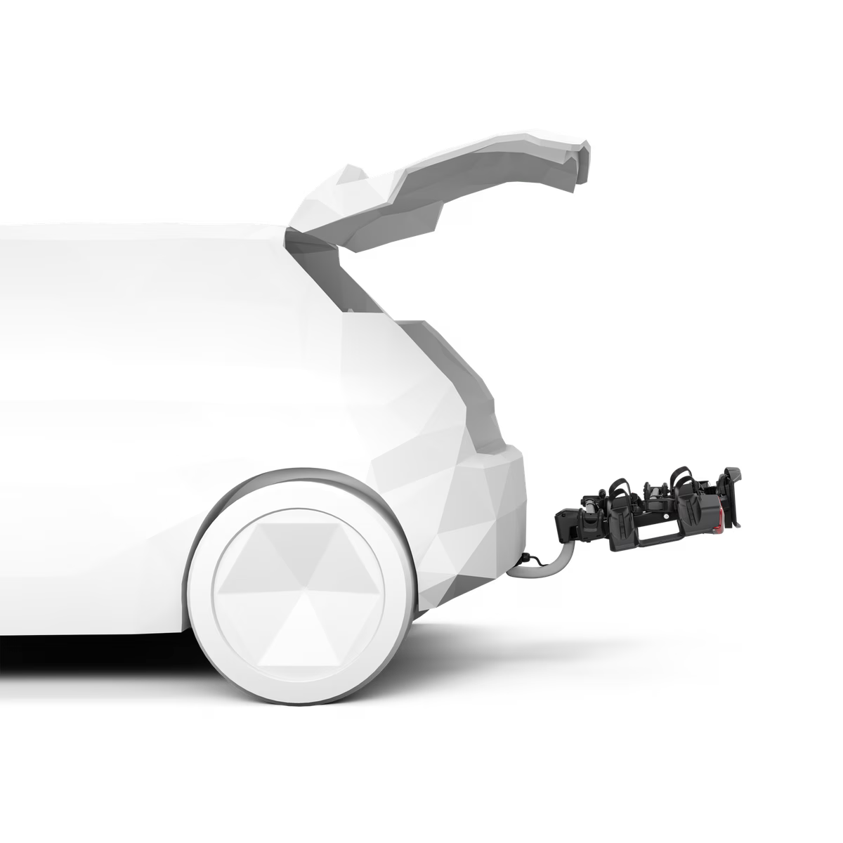 THULE VELOLITE 2 Bike Carrier on Hitch