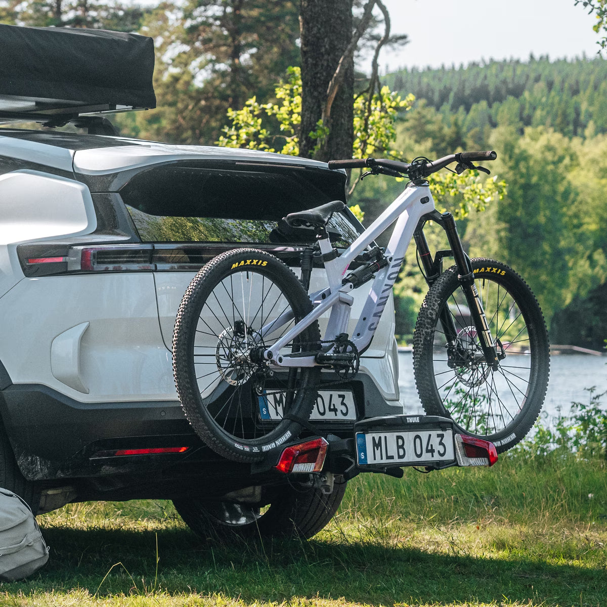 THULE VELOLITE 1 Bike Carrier on Hitch