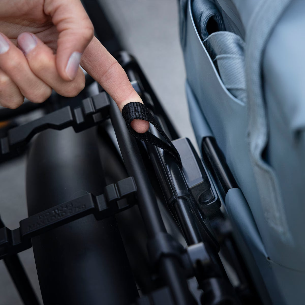 THULE INLOCK bag holder for TOUR RACK Inlock