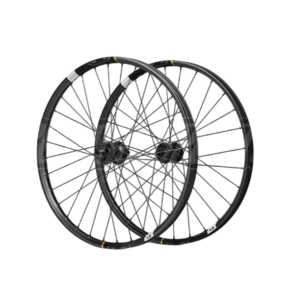 Pair of CRANKBROTHERS SYNTHESIS Carbon DH11 I9 Hydra 29"/27.5" Axles 20x110/12x157 mm
