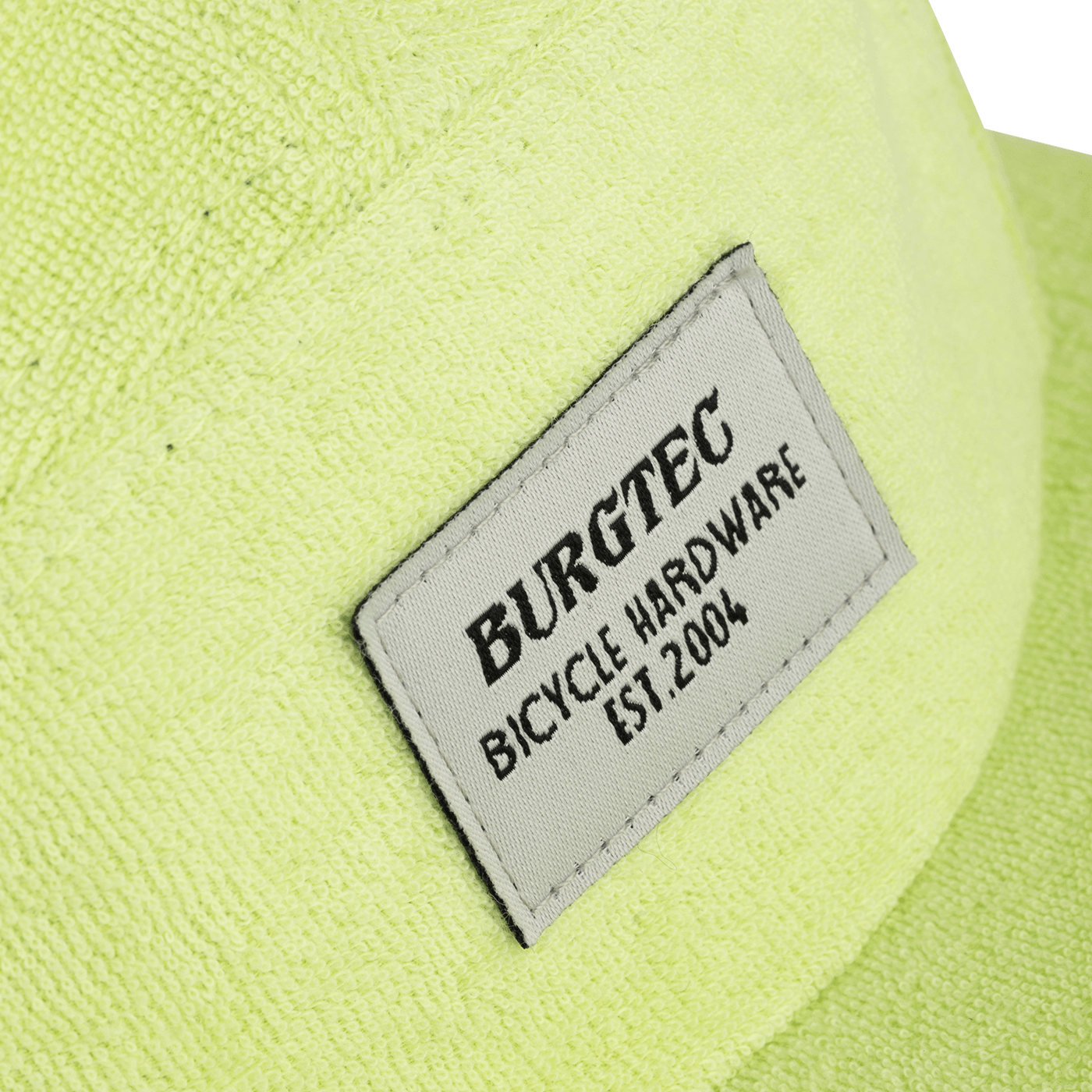 BURGTEC ARCADE FIVE PANEL Cap - Green