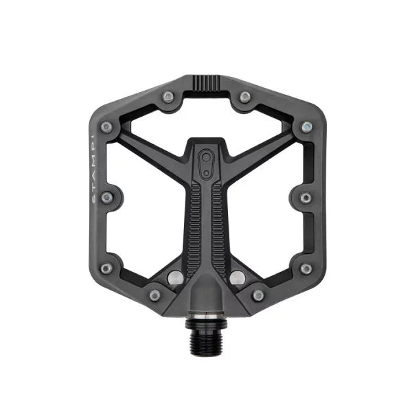 CRANKBROTHERS STAMP 1 Gen2 Small Flat Pedals Black